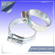 stainless steel304 British type hose clip